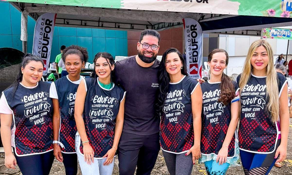 Participamos pela segunda vez da Corrida Maradefs 2026