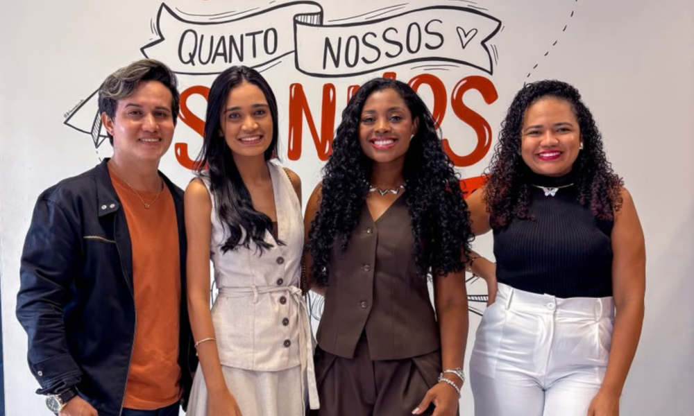 Edufor dá boas-vindas aos novos estudantes