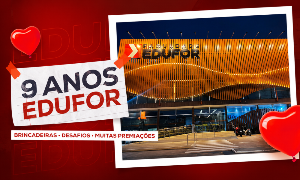 Edufor: 9 anos de história, conquistas e transformação