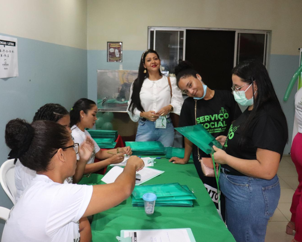 V Encontro de Estudantes do Curso de Serviço Social - Faculdade Edufor ...