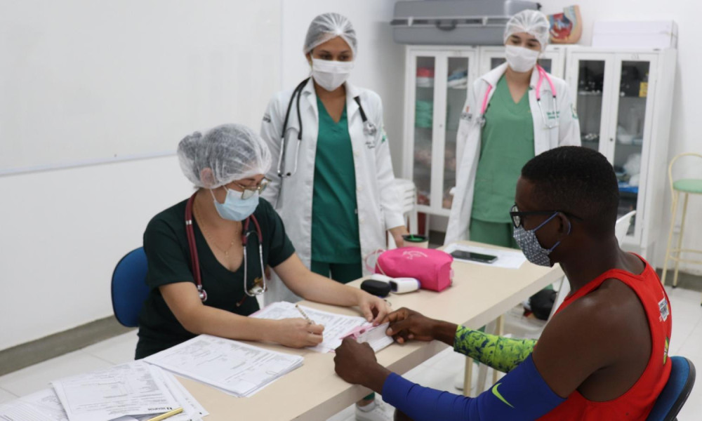 Clínica Escola da Edufor inicia atendimentos de enfermagem