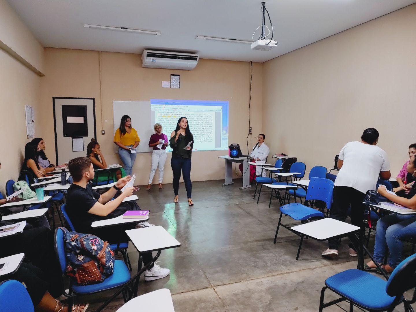 CISS promove momento de orientação sobre a campanha Novembro Azul