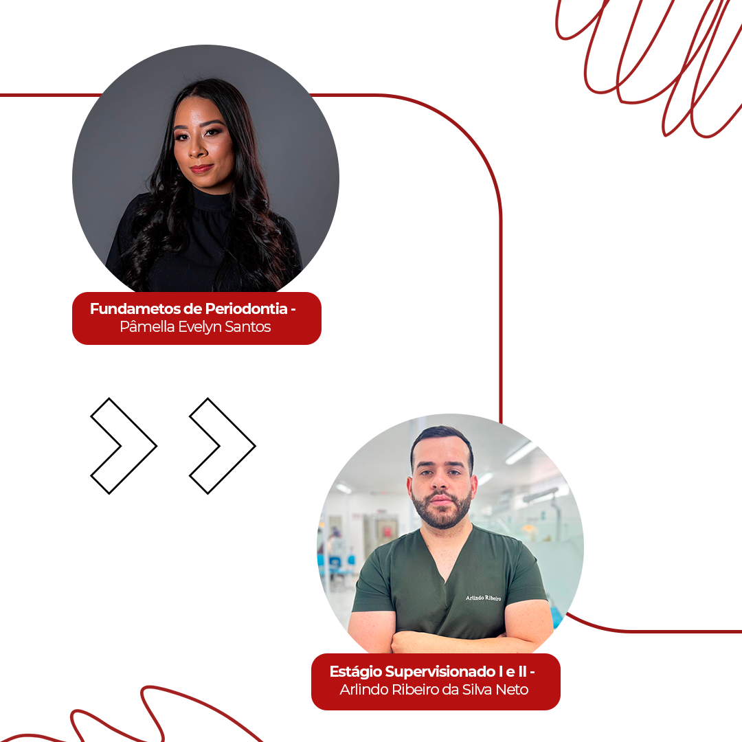 Conheça os novos monitores de Odontologia da Edufor