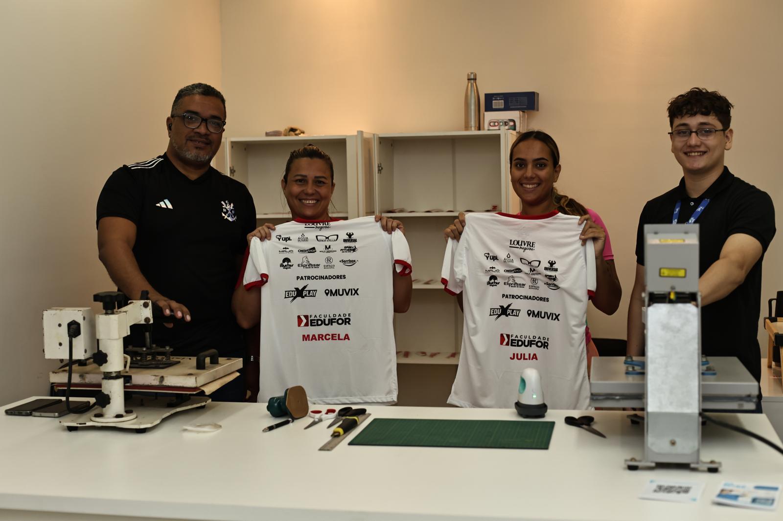 A Corrida Edufor voltou ainda maior