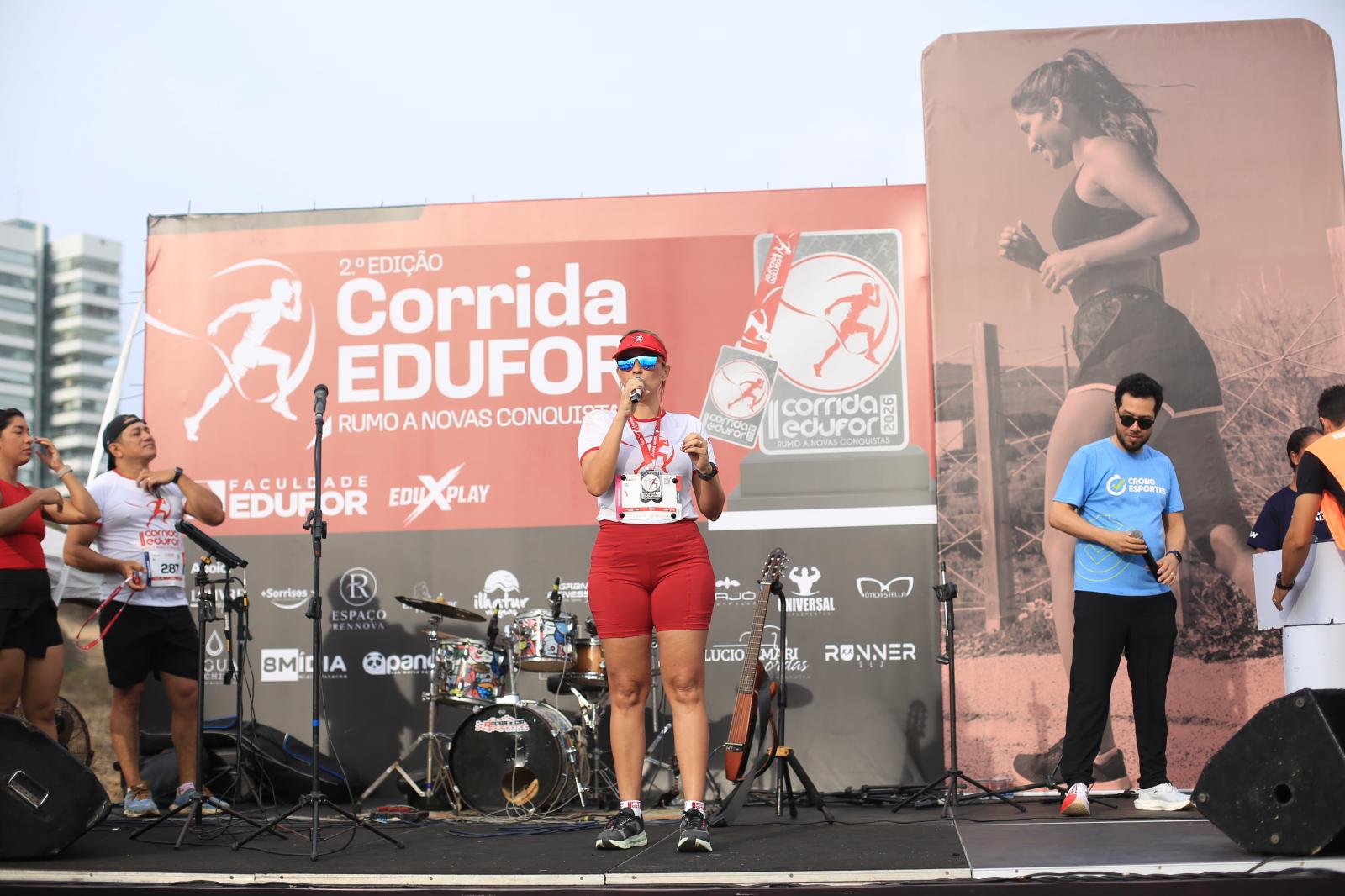 A Corrida Edufor voltou ainda maior