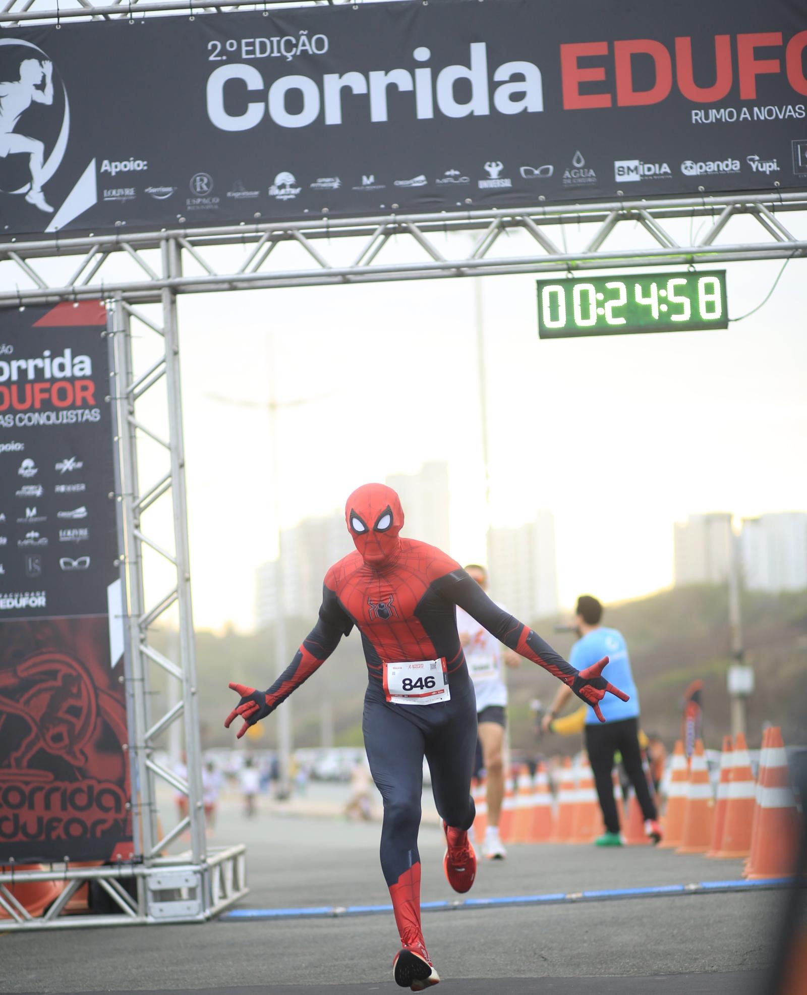A Corrida Edufor voltou ainda maior