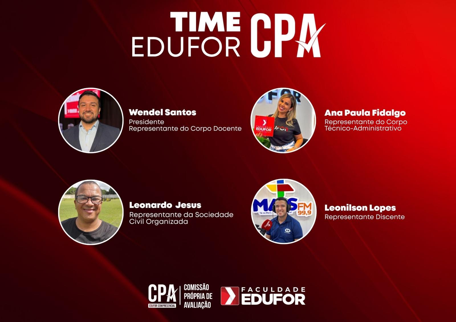CPA - Comissão Própria de Avaliação