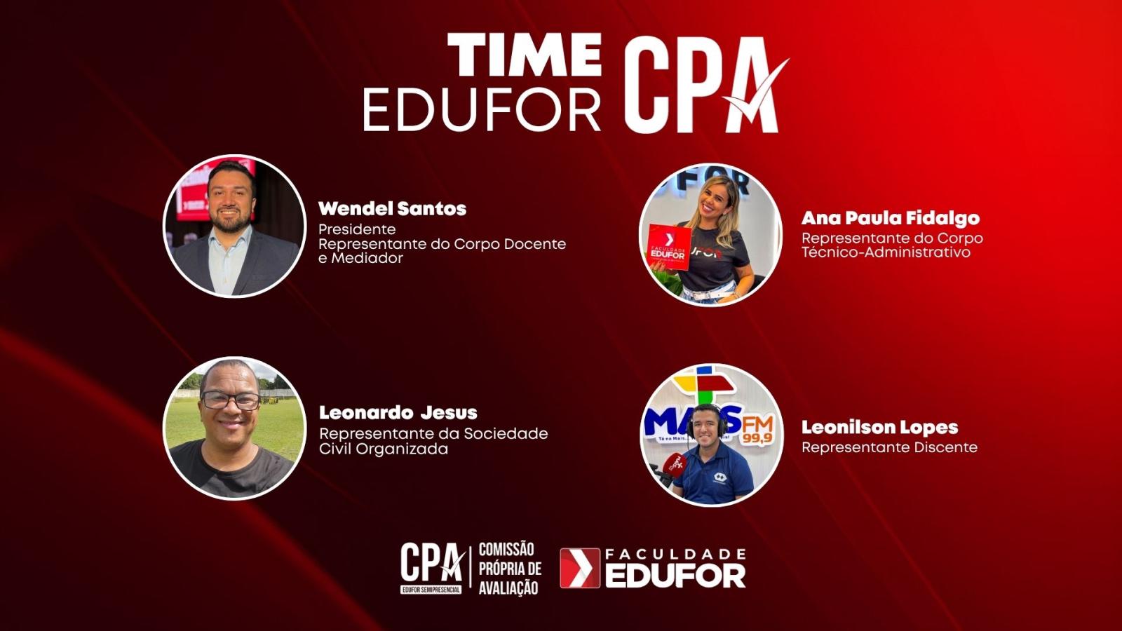 CPA - Comissão Própria de Avaliação