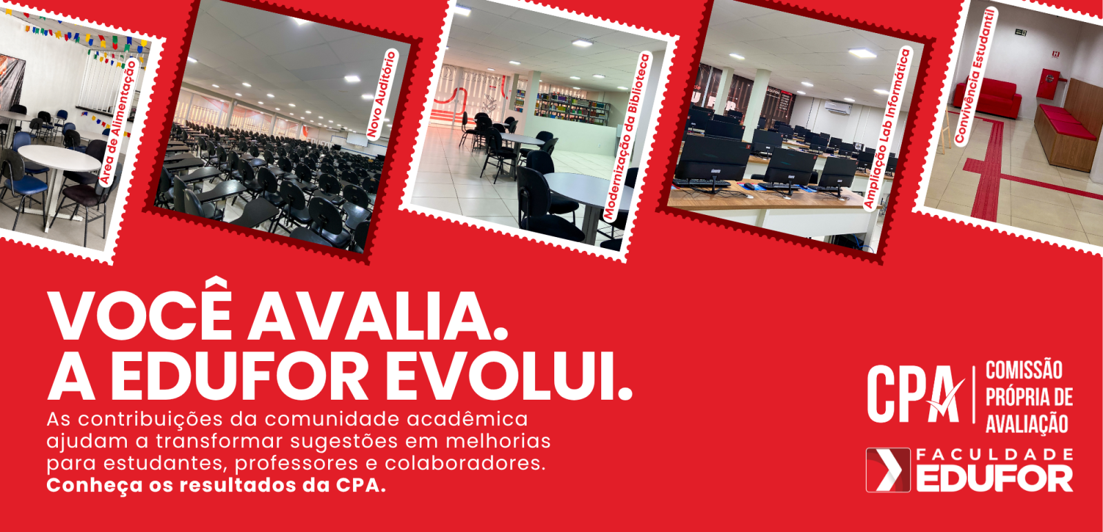 CPA - Comissão Própria de Avaliação