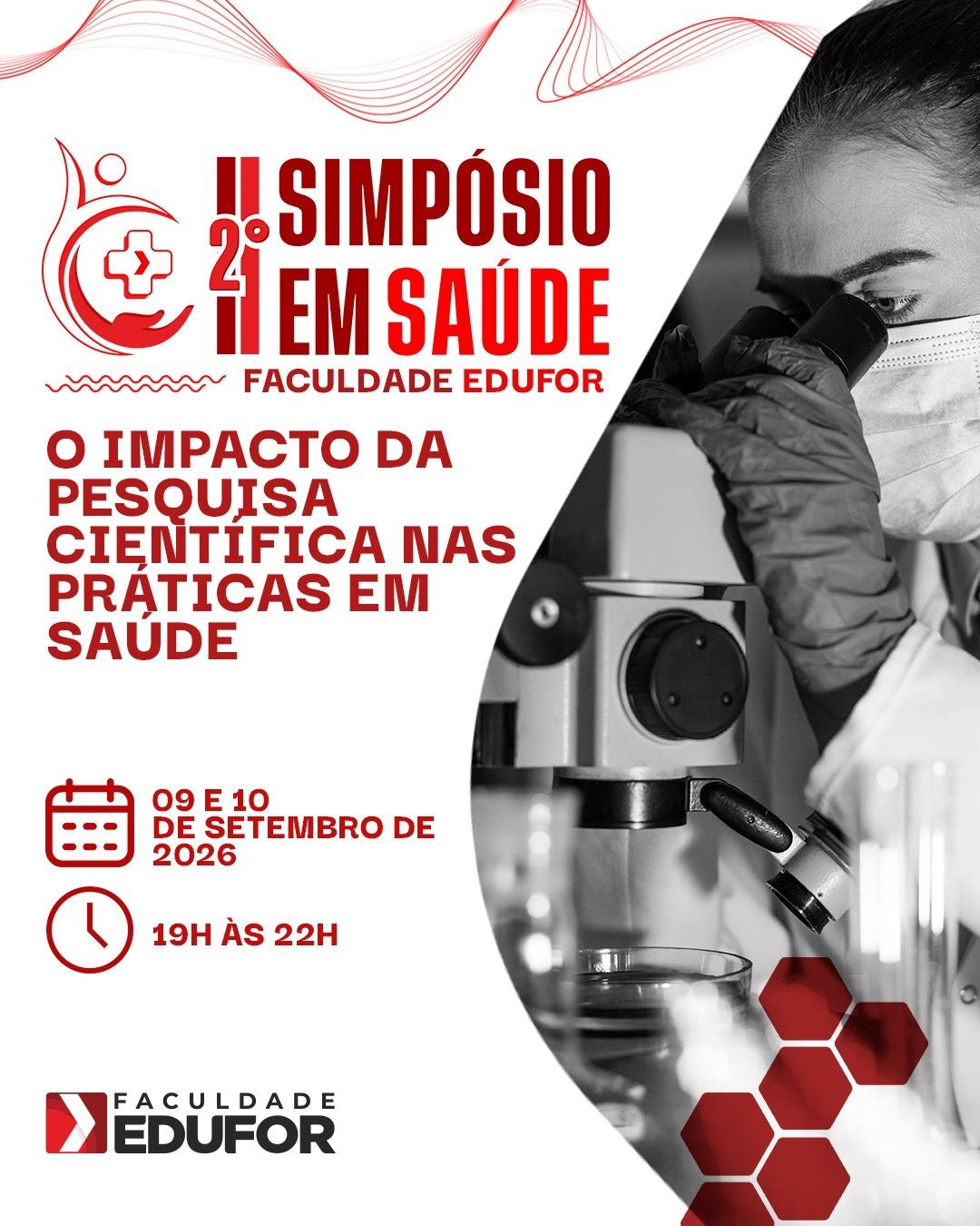 II Simpósio de Saúde