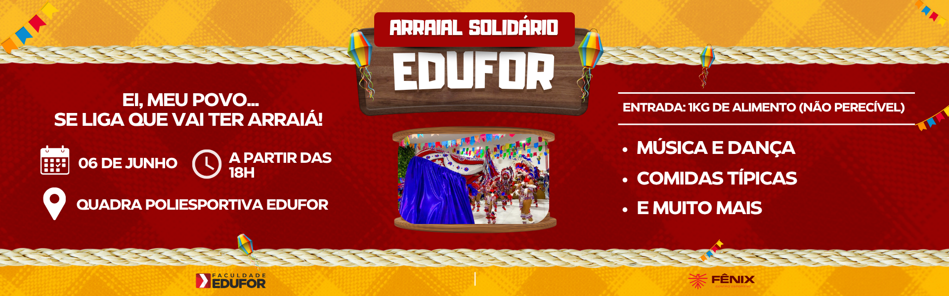 [Arraial]