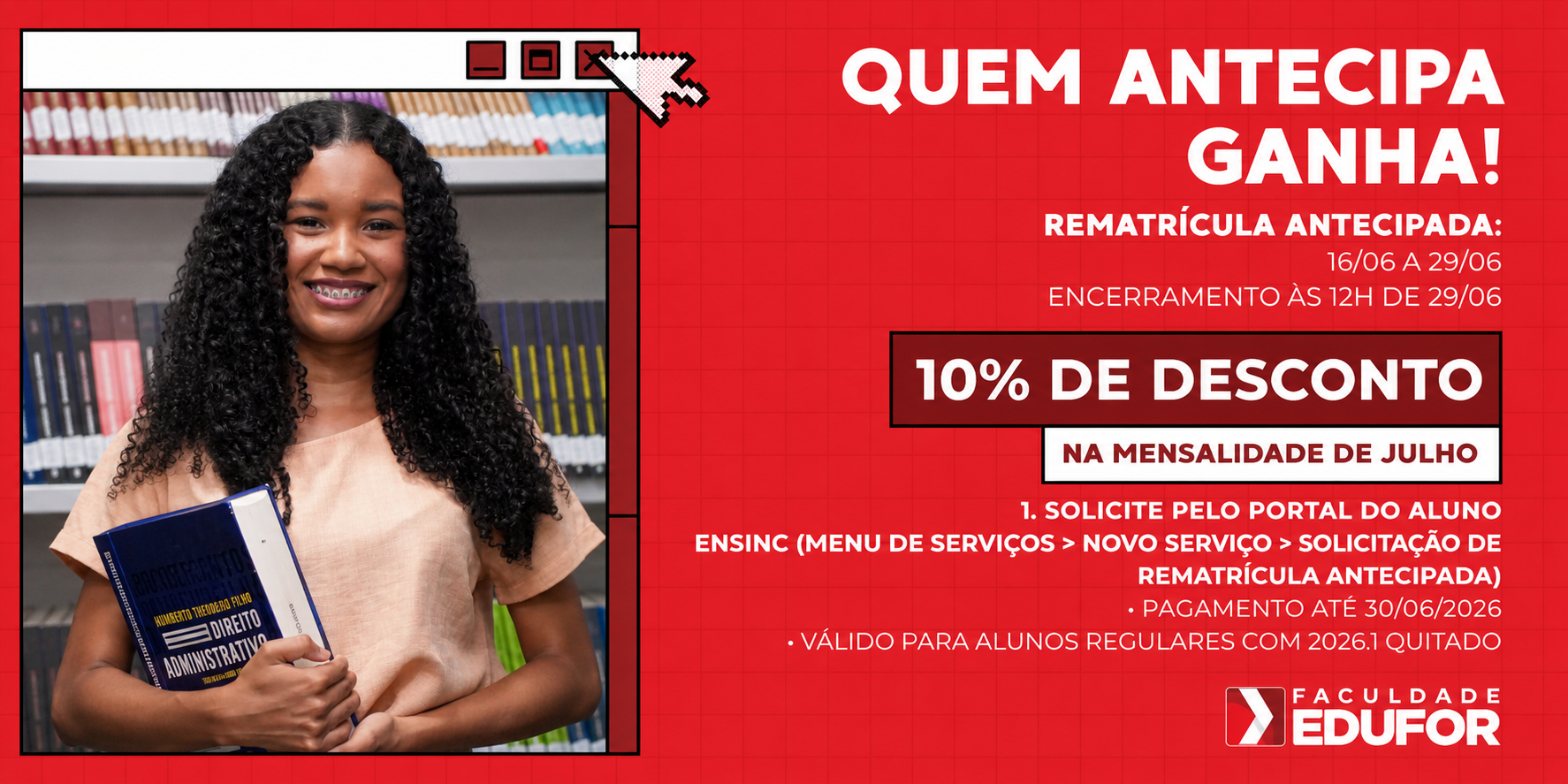[Rematrícula 2026.2]